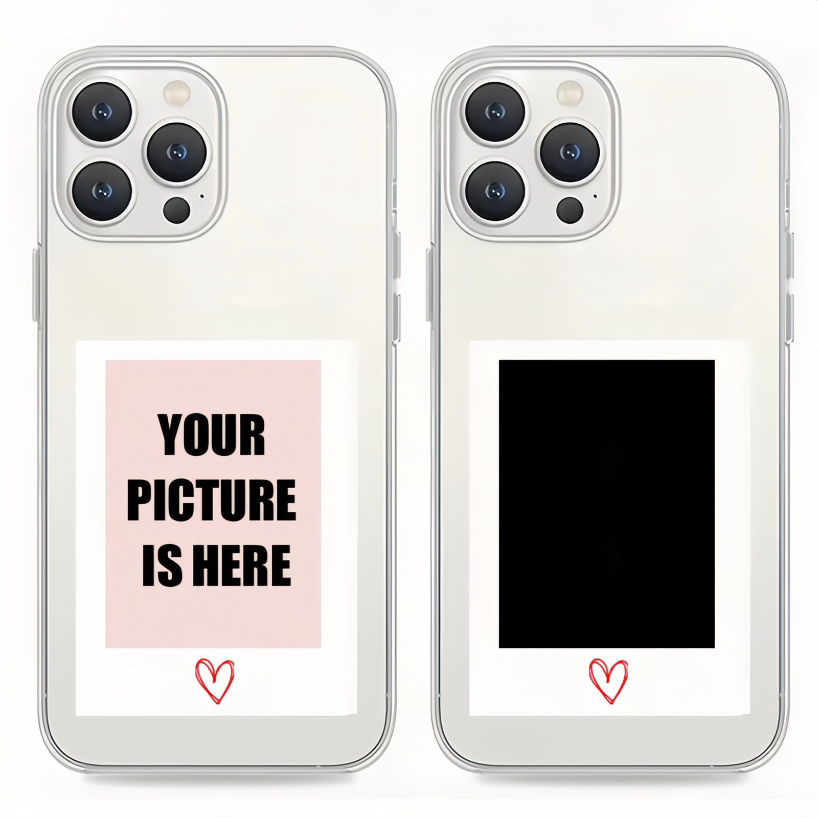 Custom DIY Transparent soft sh - Phone Cases Best review and price