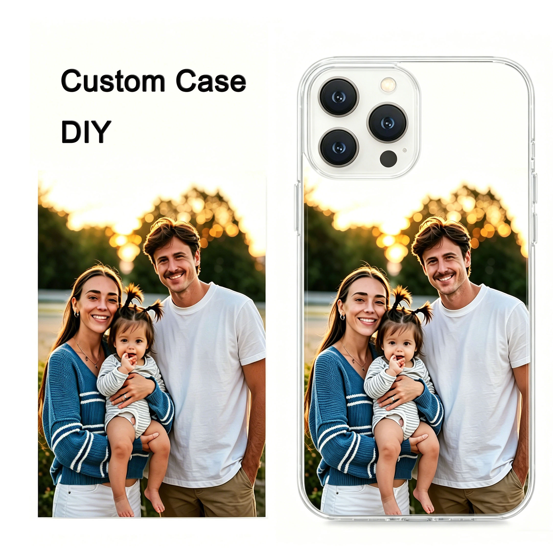 Customized Case For iPhone 17  - Phone Cases Best review and price
