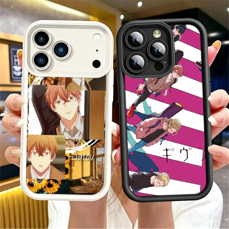 Given Anime Fitted Phone Case  - Phone Cases That Fit Iphone 16E review and price
