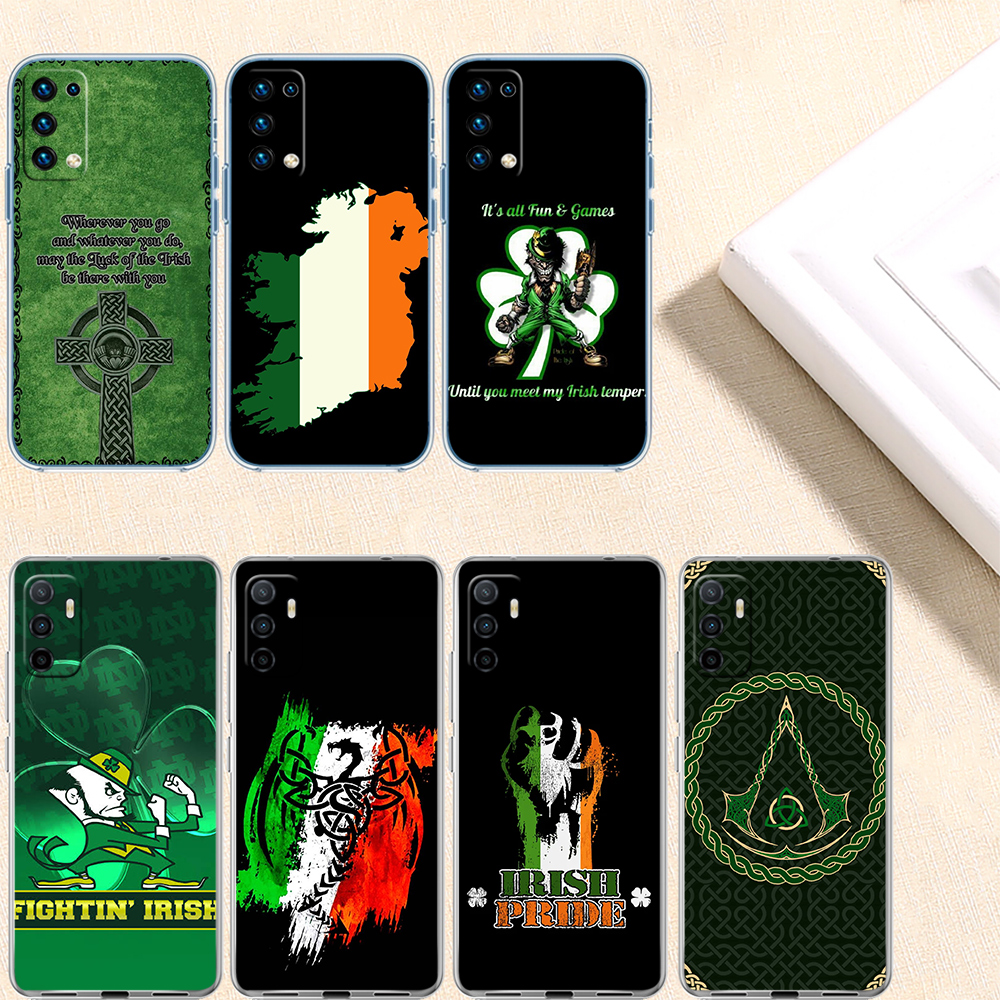 HY13 Ireland irish flag Case f - Phone Cases Ireland review and price