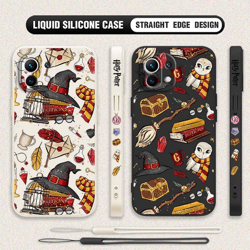 Anime H-Harry P-Potter For Xia - Phone Cases 13 review and price