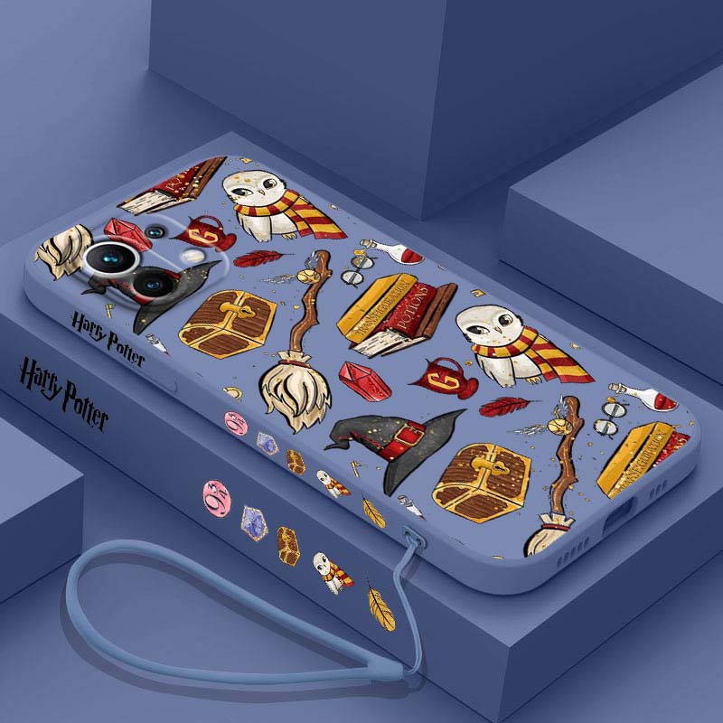 Anime H-Harry P-Potter For Xia - Phone Cases 13 review and price