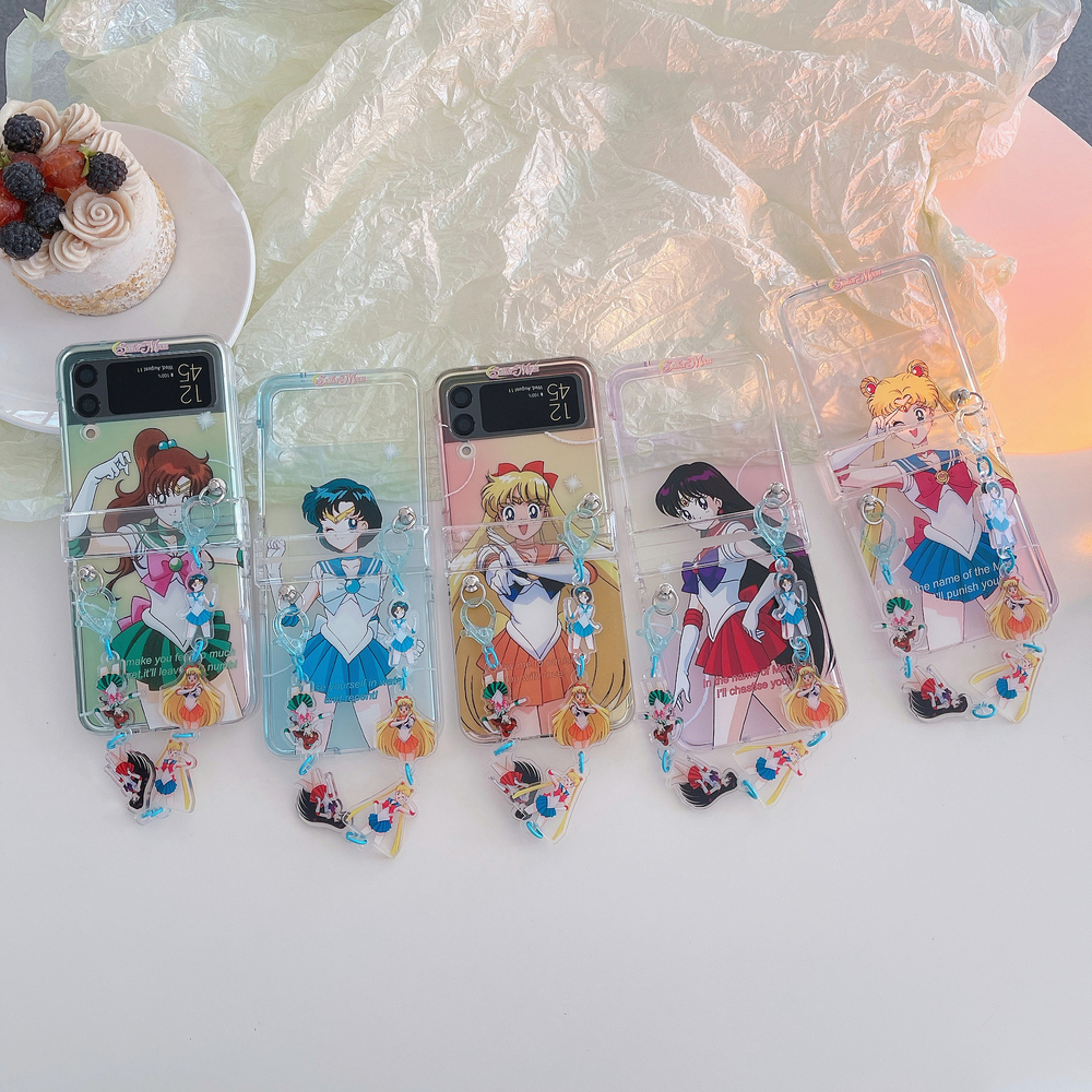 Cute Cartoon Japan Anime Sailo - Phone Cases Anime review and price