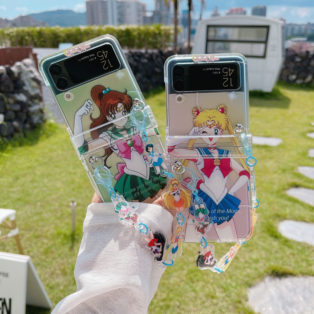 Cute Cartoon Japan Anime Sailo - Phone Cases Anime review and price