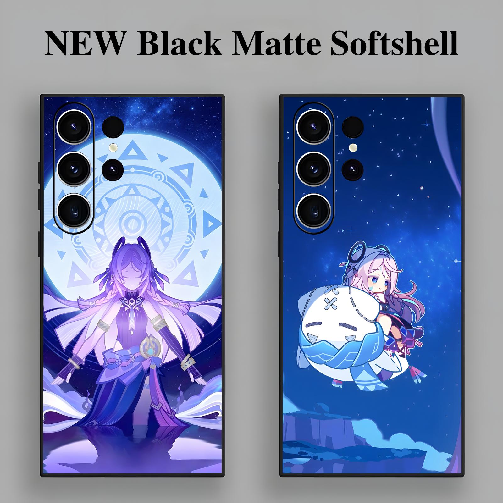 genshin impact Citlali  Phone  - Phone Cases Galaxy S25 review and price