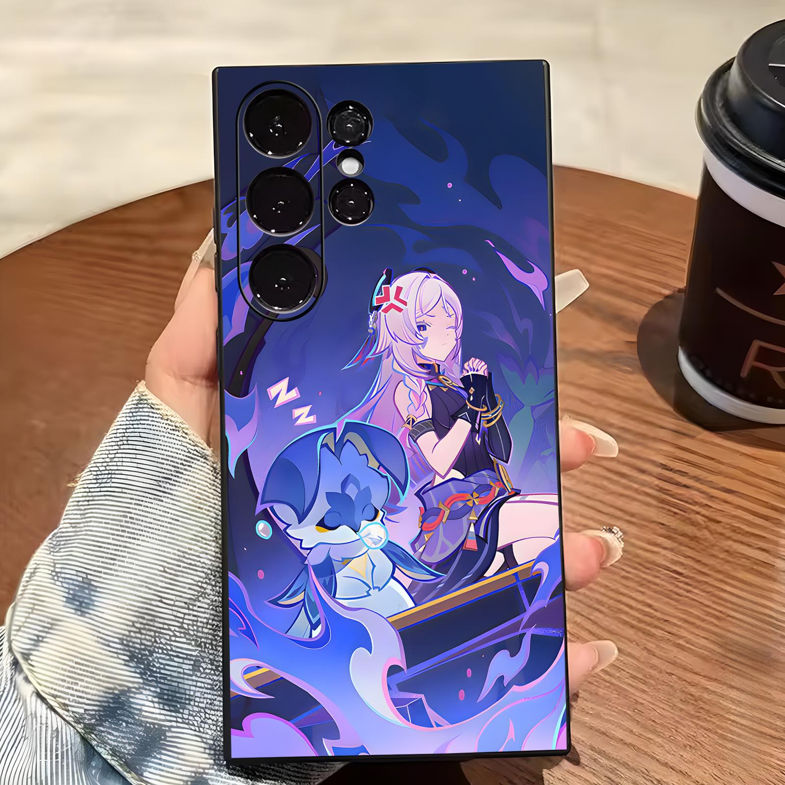 genshin impact Citlali  Phone  - Phone Cases Galaxy S25 review and price