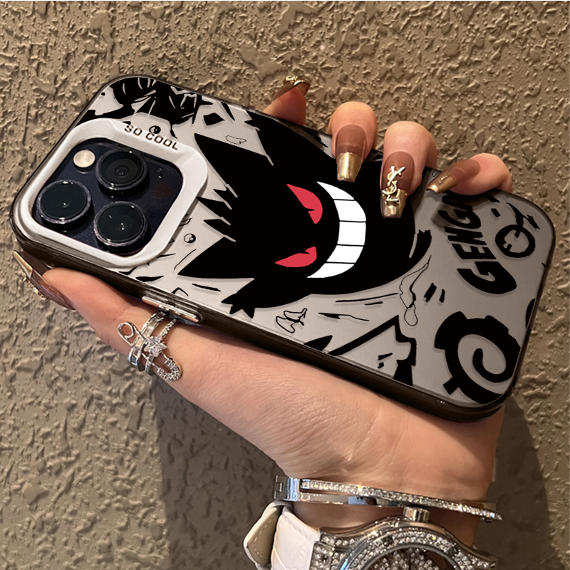 Cartoon P-Pokemon Gengar Plati - Phone Cases Anime review and price