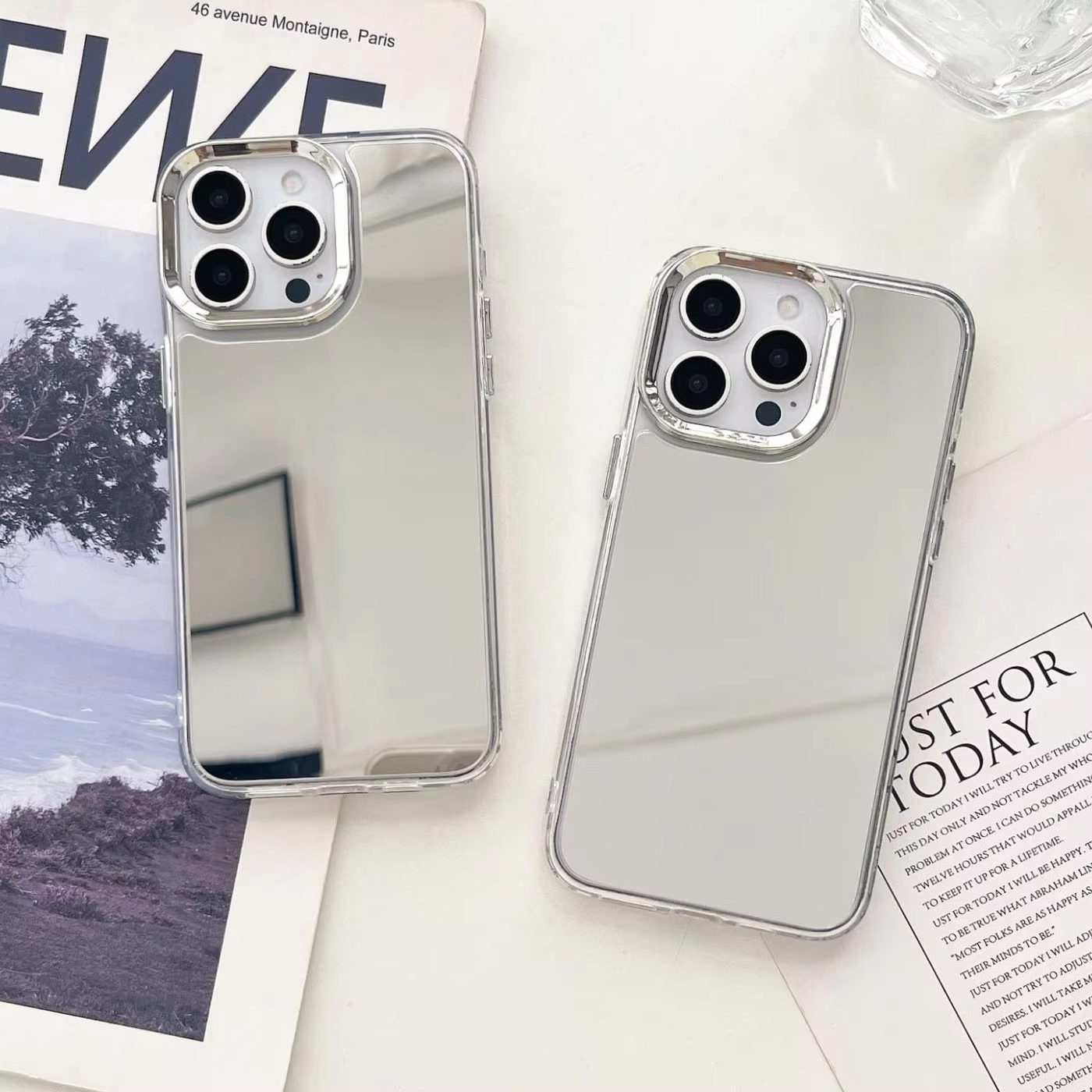 Fashion Make UP Mirror Phone C - Phone Cases You Can Design review and price