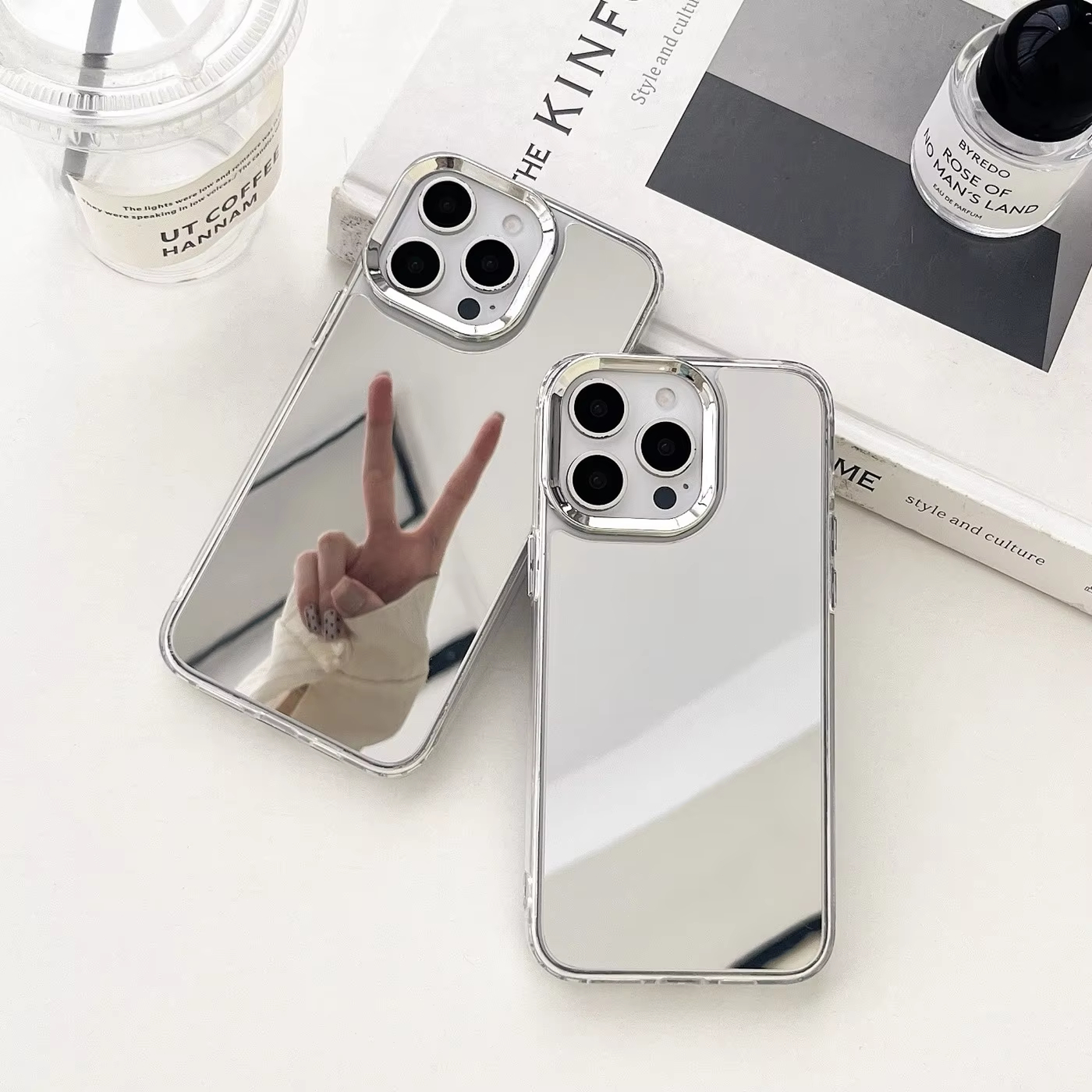 Fashion Make UP Mirror Phone C - Phone Cases You Can Design review and price