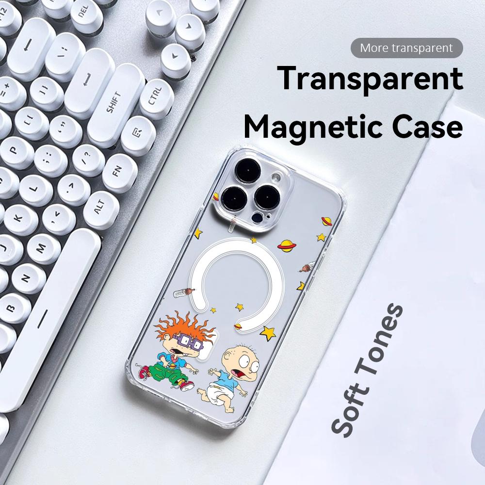 Anime R-Rugrats r-Rugratg Phon - Phone Cases Anime review and price