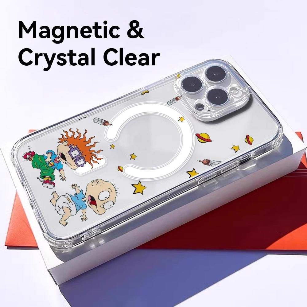 Anime R-Rugrats r-Rugratg Phon - Phone Cases Anime review and price