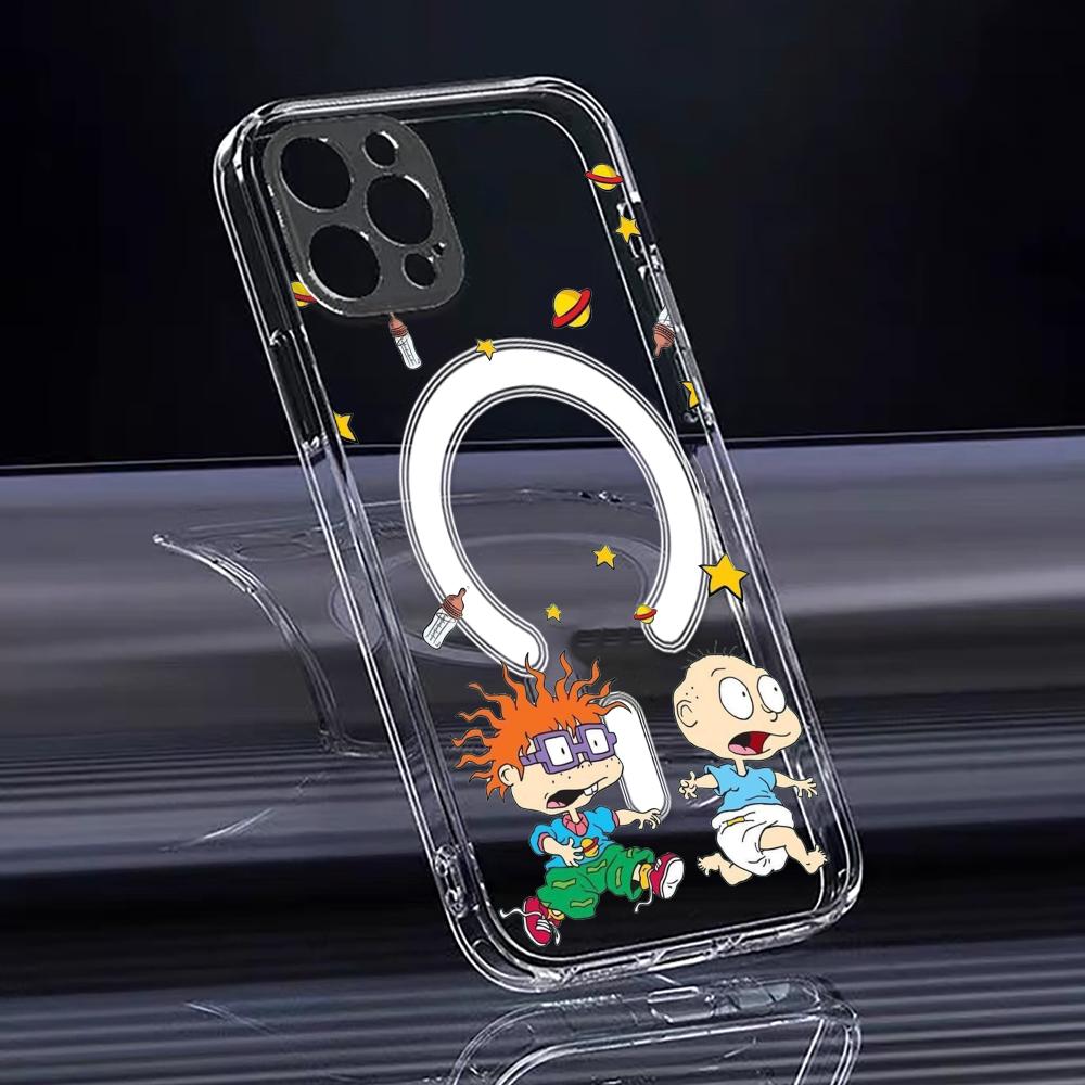 Anime R-Rugrats r-Rugratg Phon - Phone Cases Anime review and price