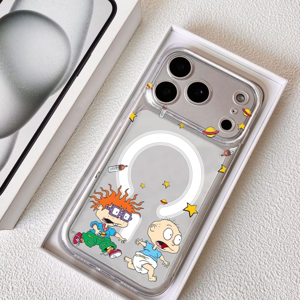 Anime R-Rugrats r-Rugratg Phon - Phone Cases Anime review and price