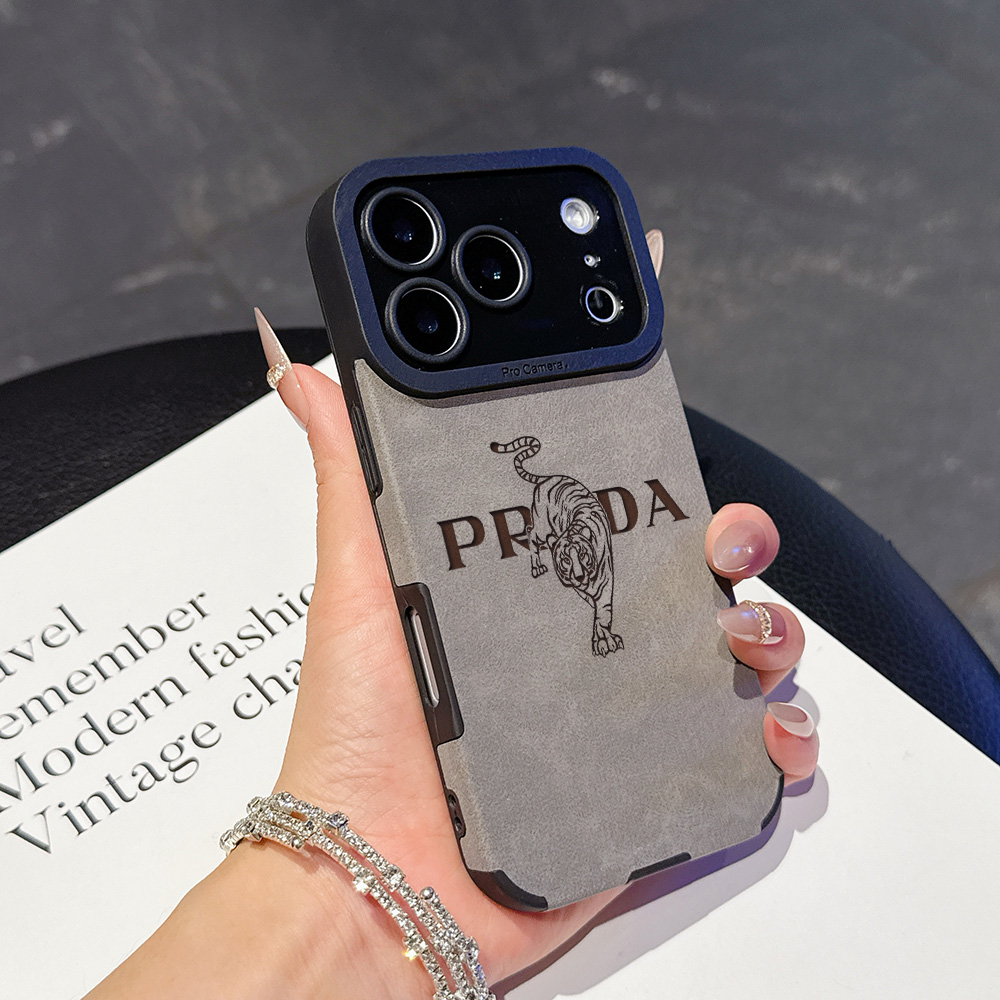 Luxury Tiger Pattern Luxury Le - Phone Cases Dior review and price