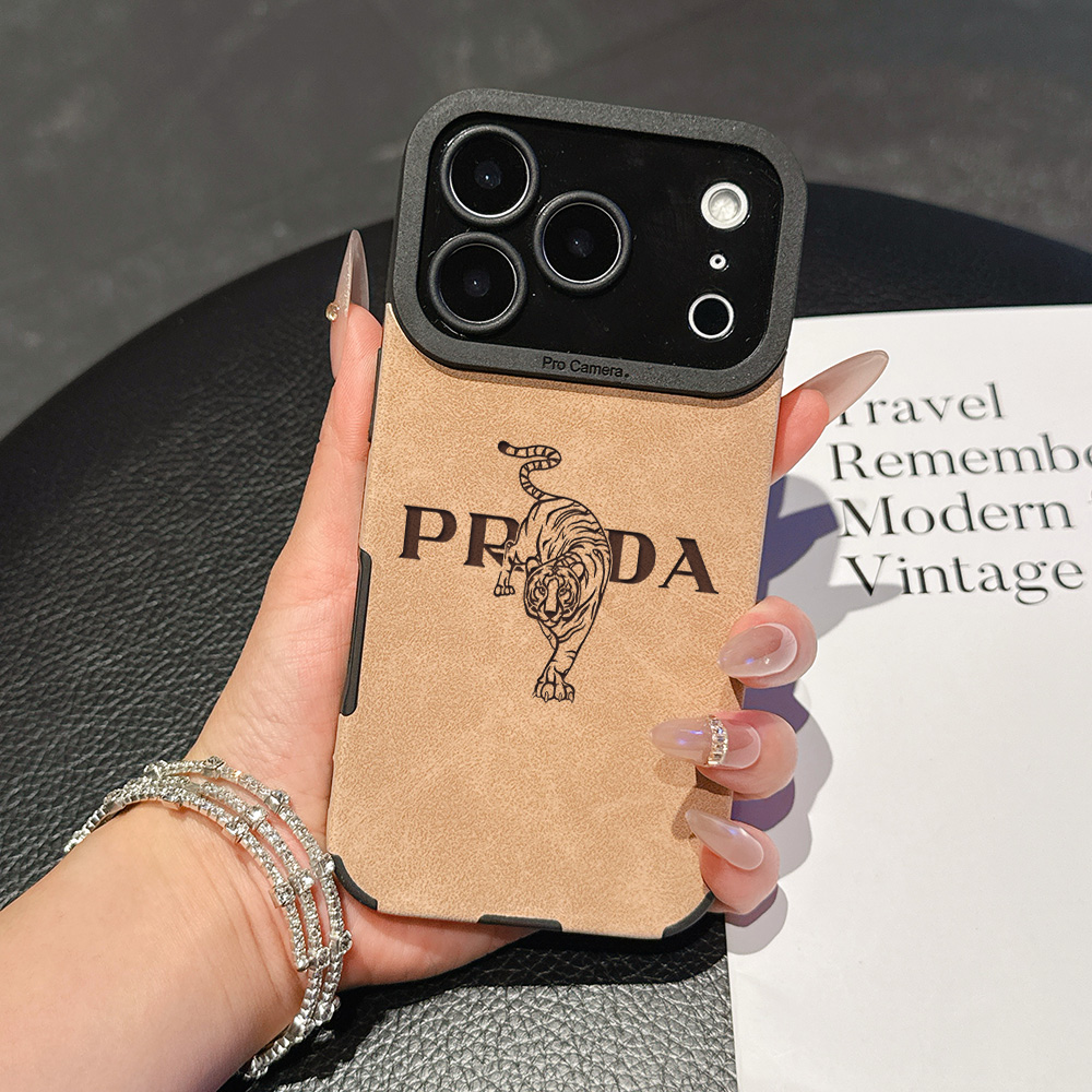 Luxury Tiger Pattern Luxury Le - Phone Cases Dior review and price