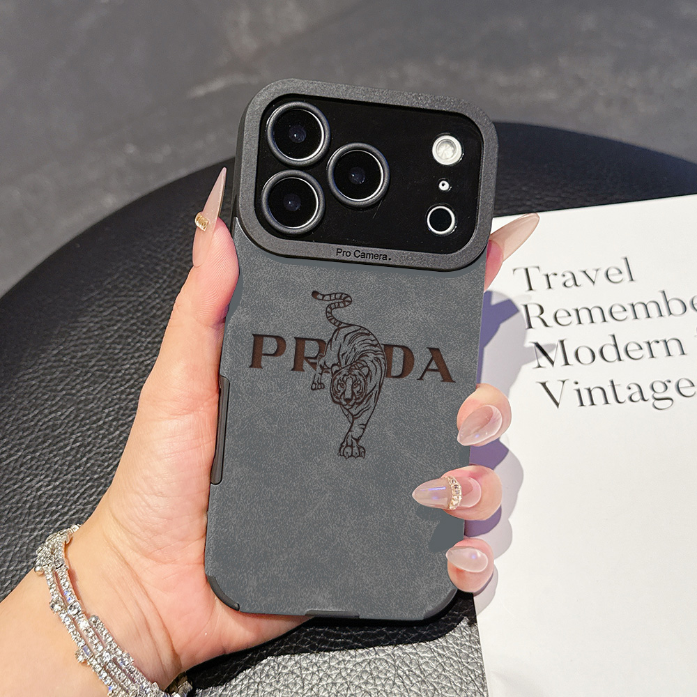 Luxury Tiger Pattern Luxury Le - Phone Cases Dior review and price