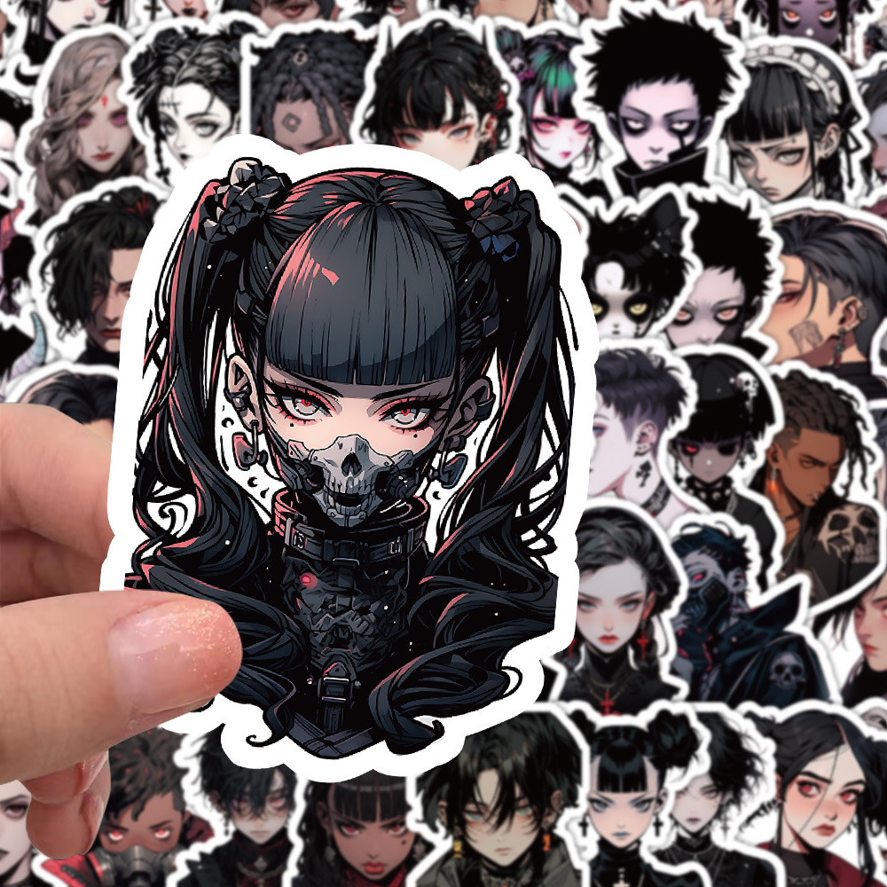 60 Pieces of Gothic Style Cart - Phone Cases You Can Design review and price