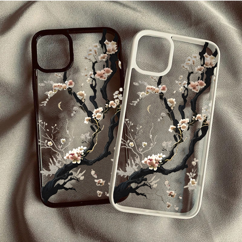Chinese Plum Blossom Artistic  - Phone Cases Art review and price