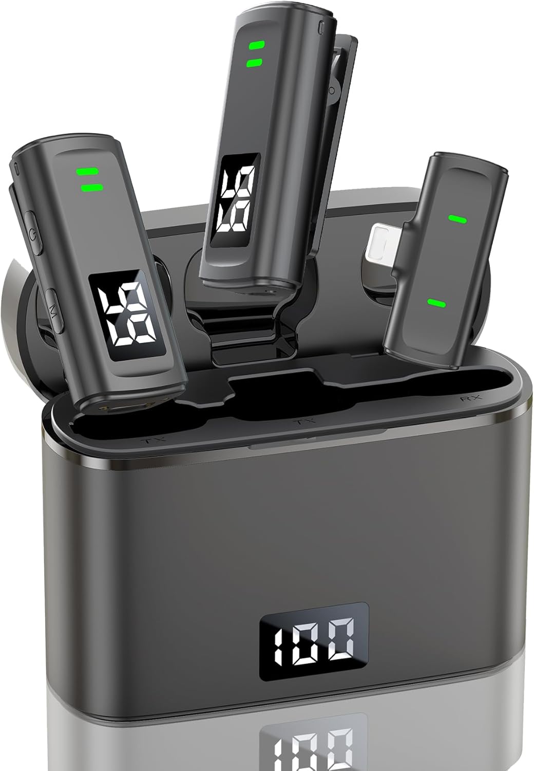 Wireless Lavalier Microphone f - Phone Cases 13 review and price