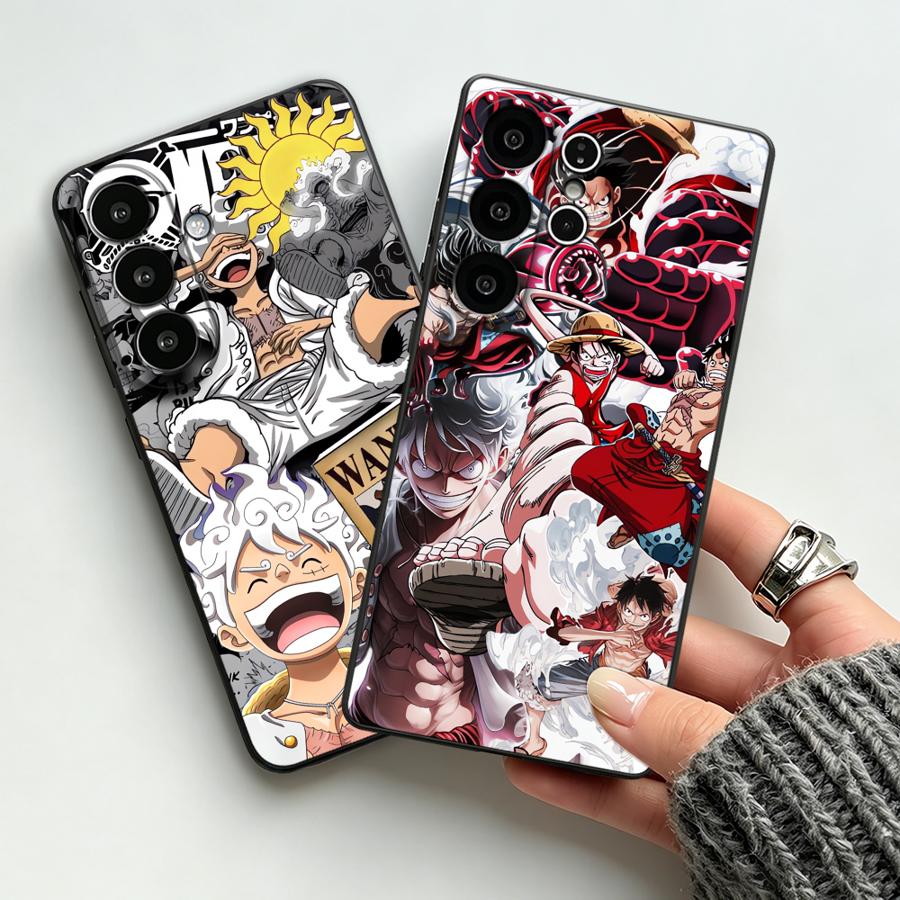 Anime O-One Pieces Funda Phone - Phone Cases Anime review and price