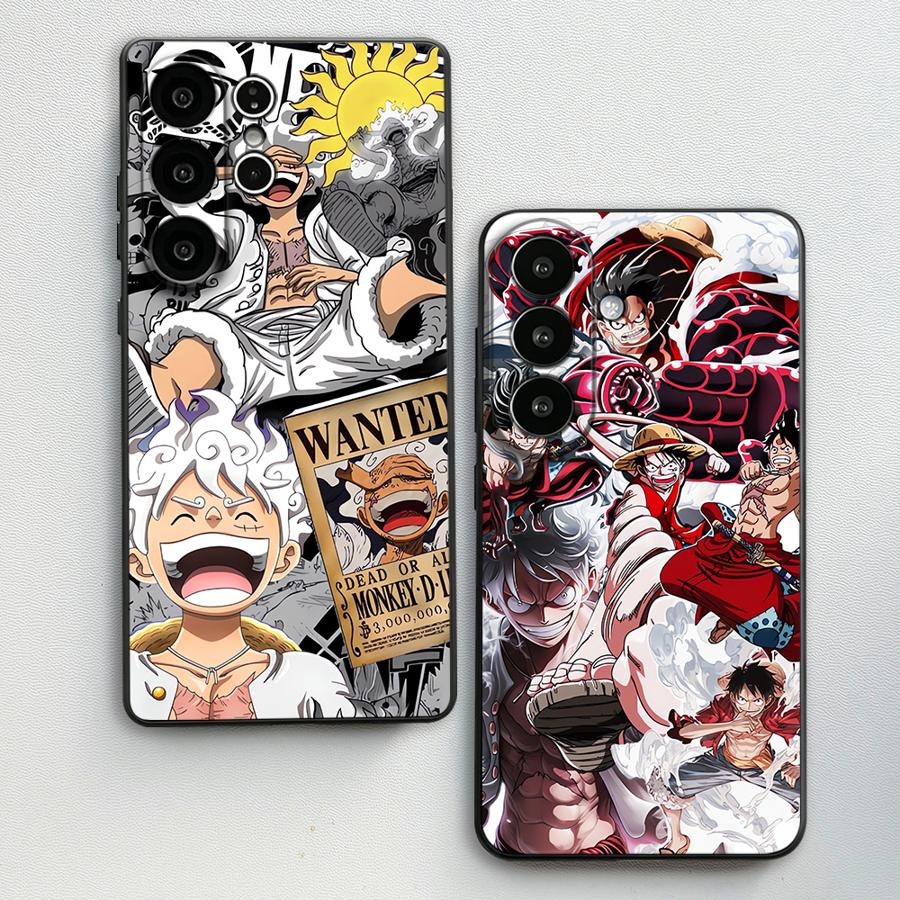 Anime O-One Pieces Funda Phone - Phone Cases Anime review and price