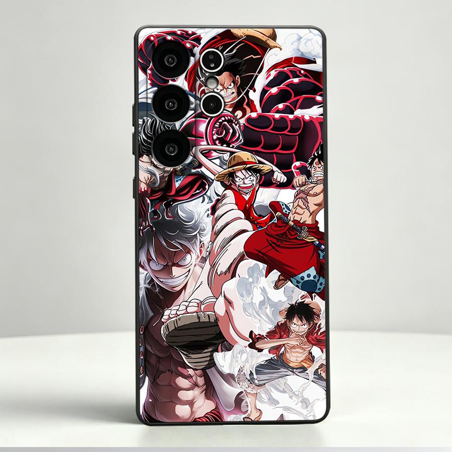 Anime O-One Pieces Funda Phone - Phone Cases Anime review and price