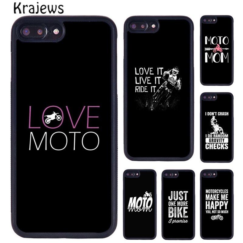 Krajews Moto Bike Motocross Ph - Phone Cases That Fit Iphone 16E review and price