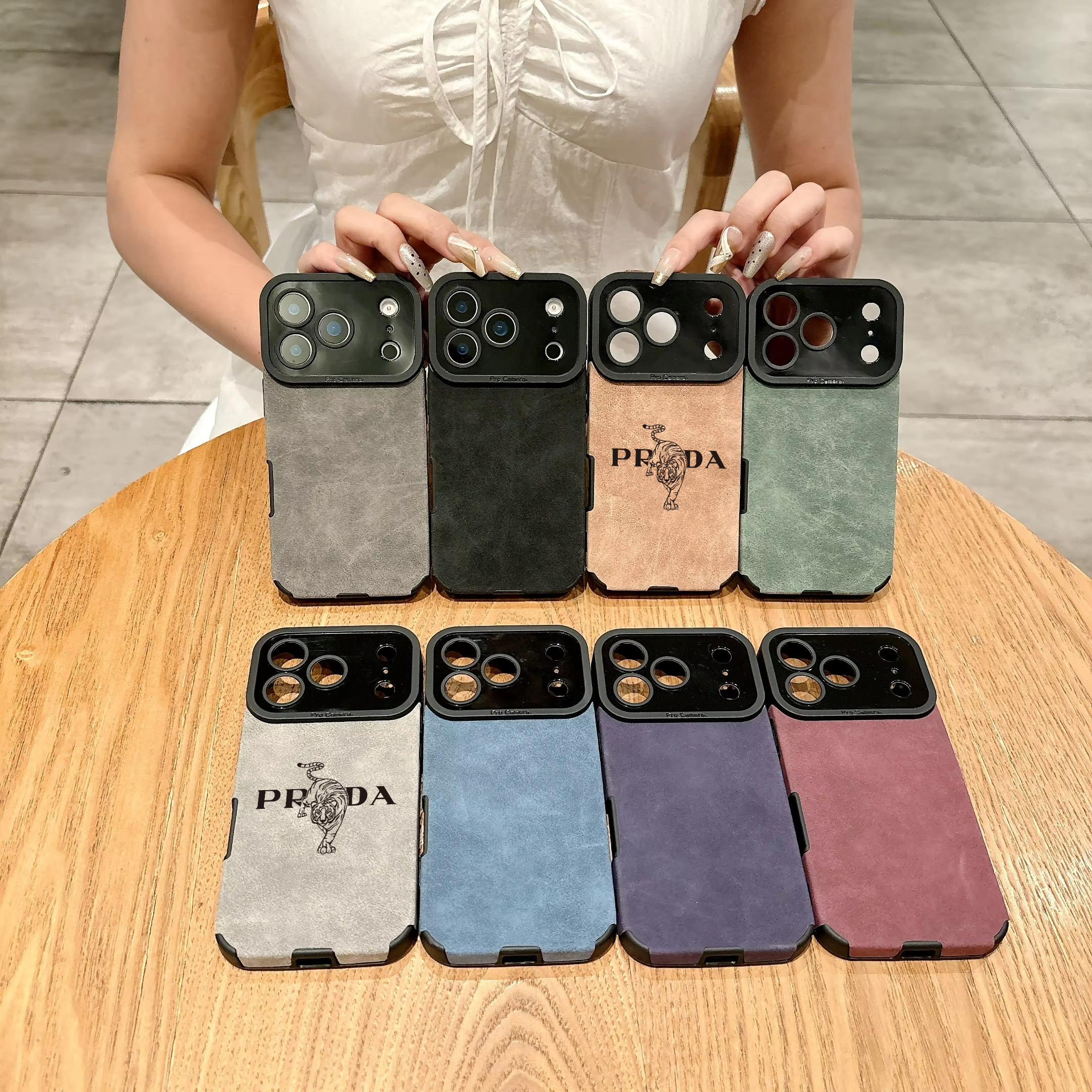 Microfiber Leather phone case  - Phone Cases Dior review and price