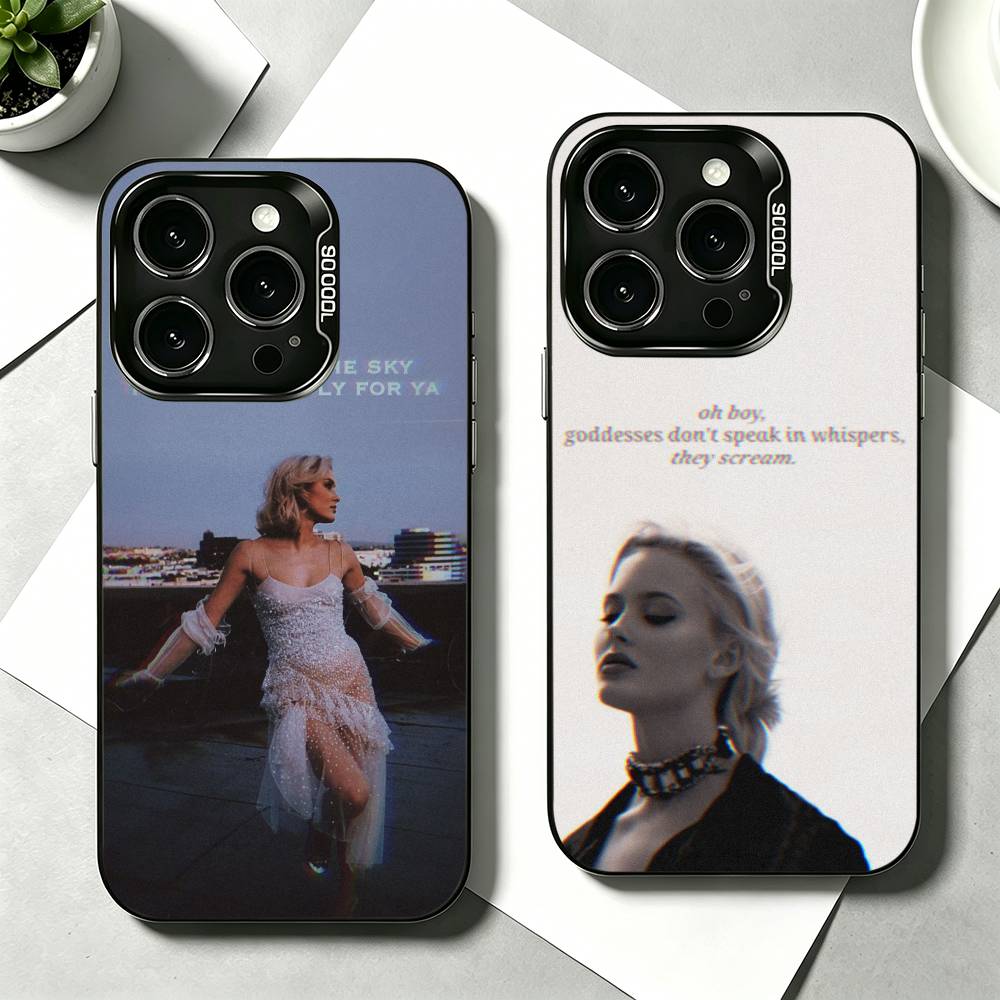 Singer Zara Larsson Venus Retr - Phone Cases Zara review and price