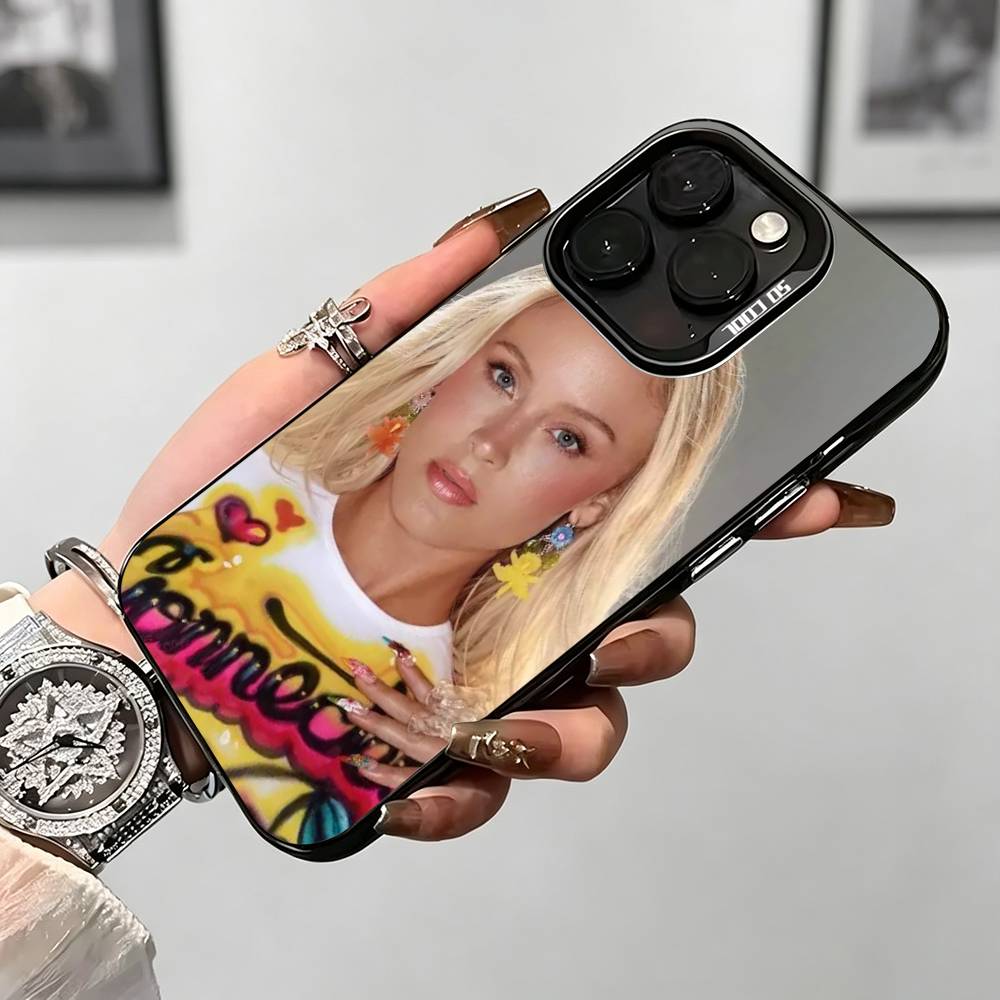 Singer Zara Larsson Venus Retr - Phone Cases Zara review and price