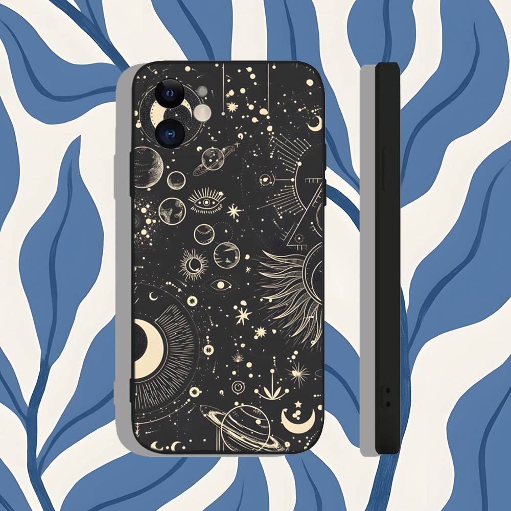 Witches Moon Tarot Mystery Tot - Phone Cases That Fit Iphone 16E review and price