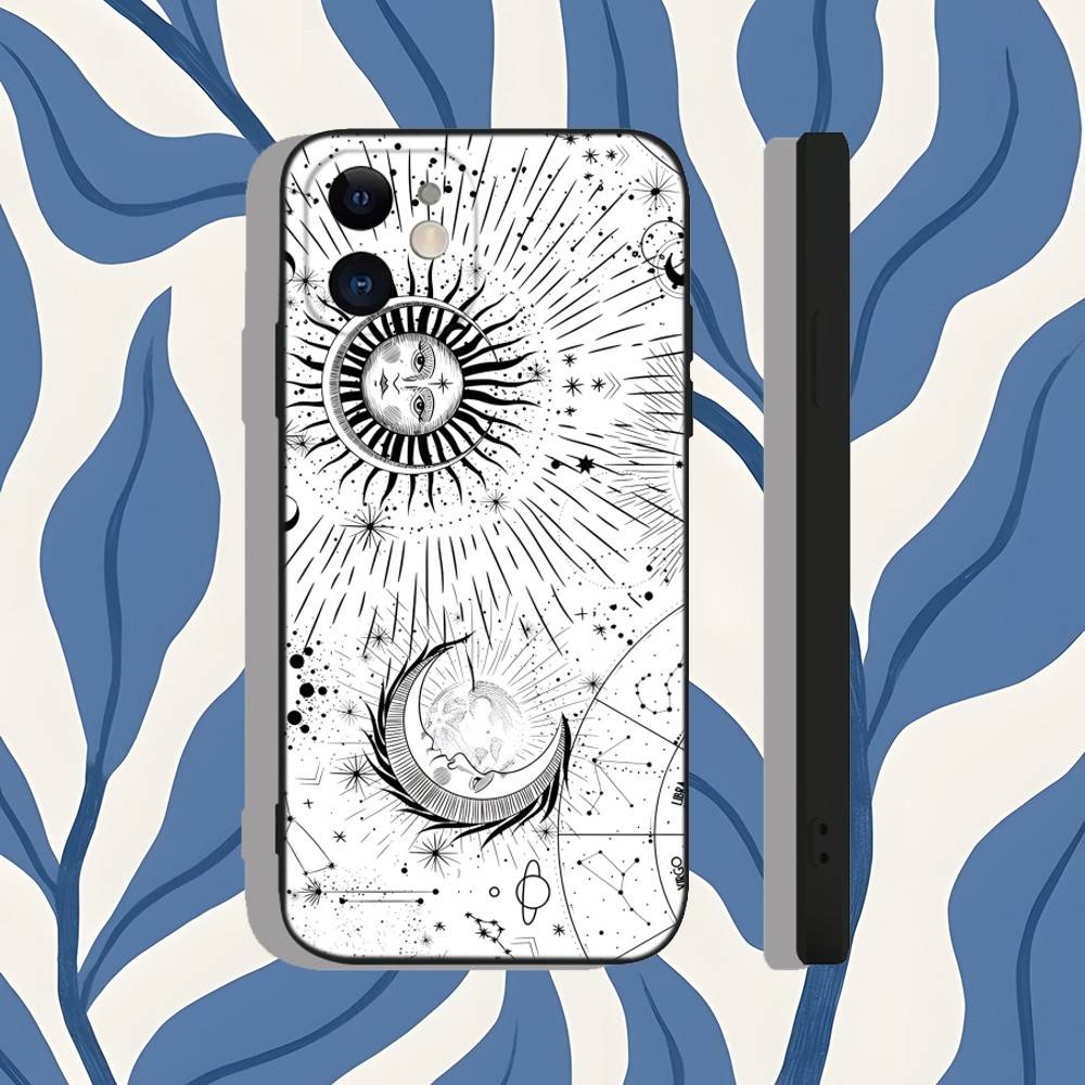 Witches Moon Tarot Mystery Tot - Phone Cases That Fit Iphone 16E review and price