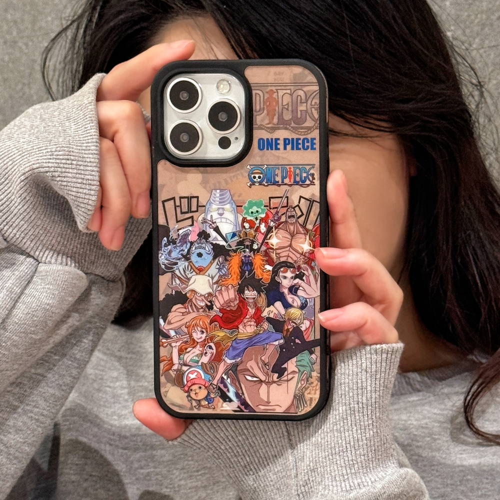 Fashion Cool Japan Anime One P - Phone Cases Anime review and price