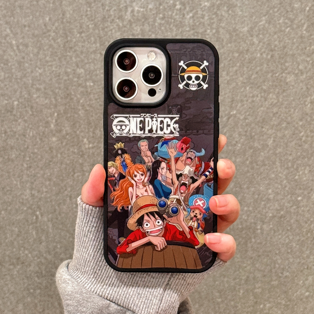 Fashion Cool Japan Anime One P - Phone Cases Anime review and price
