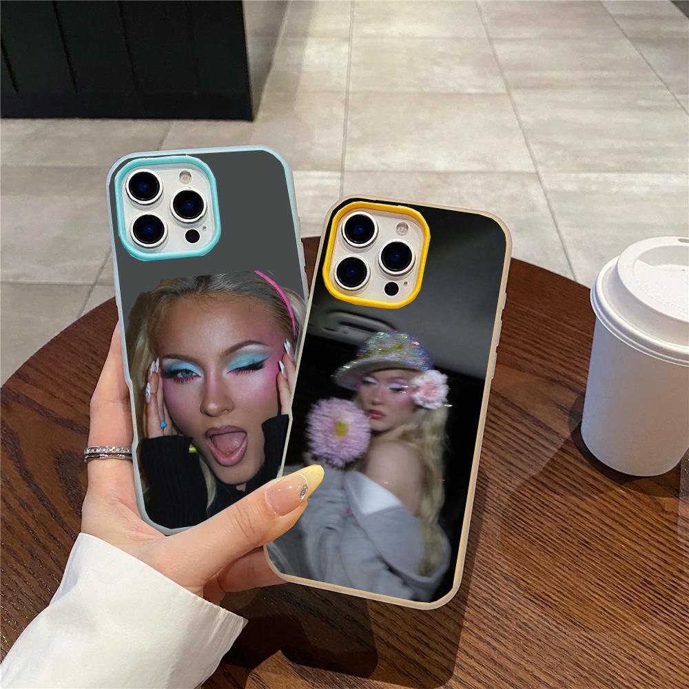 Zara Larsson Phone Case Jelly  - Phone Cases Zara review and price