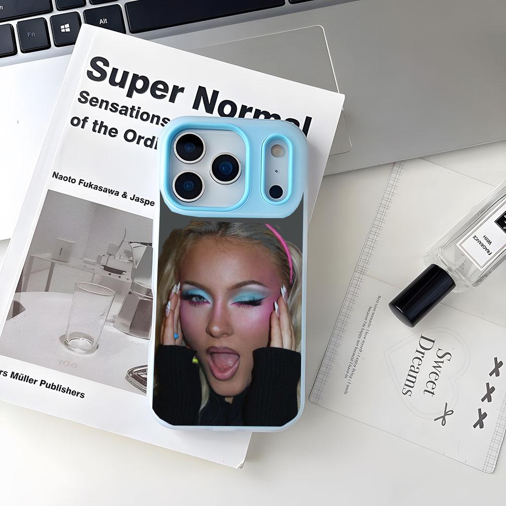 Zara Larsson Phone Case Jelly  - Phone Cases Zara review and price