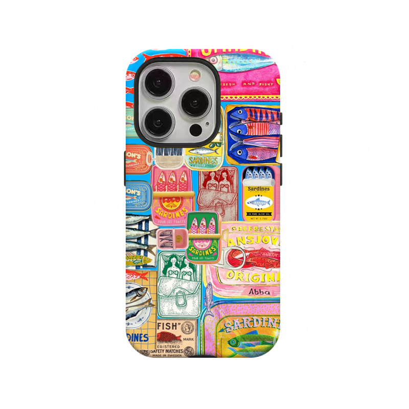 Design-conscious sardine cans  - Phone Cases You Can Design review and price