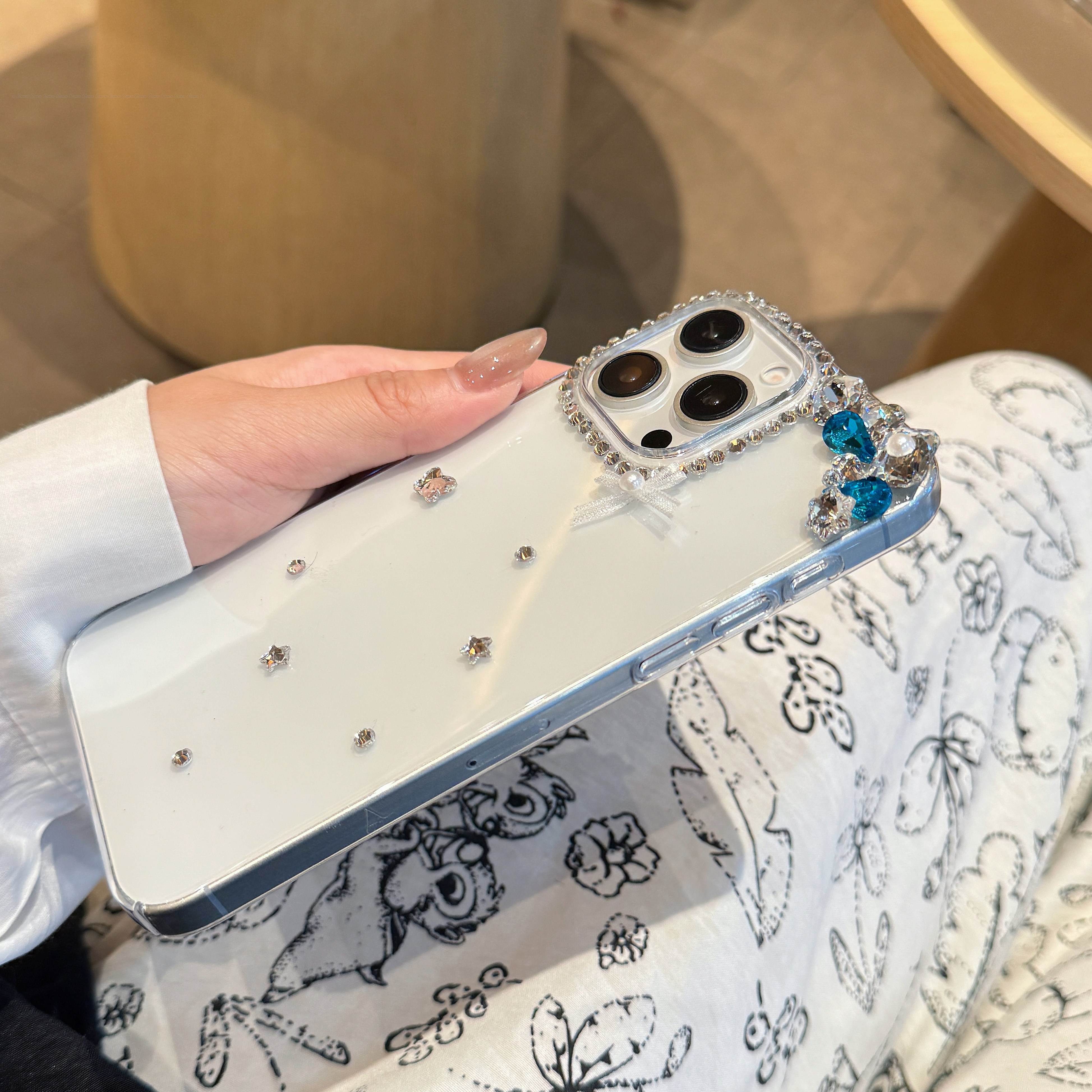 Vogue Pearl Luxury Glitter For - Phone Cases Vogue review and price