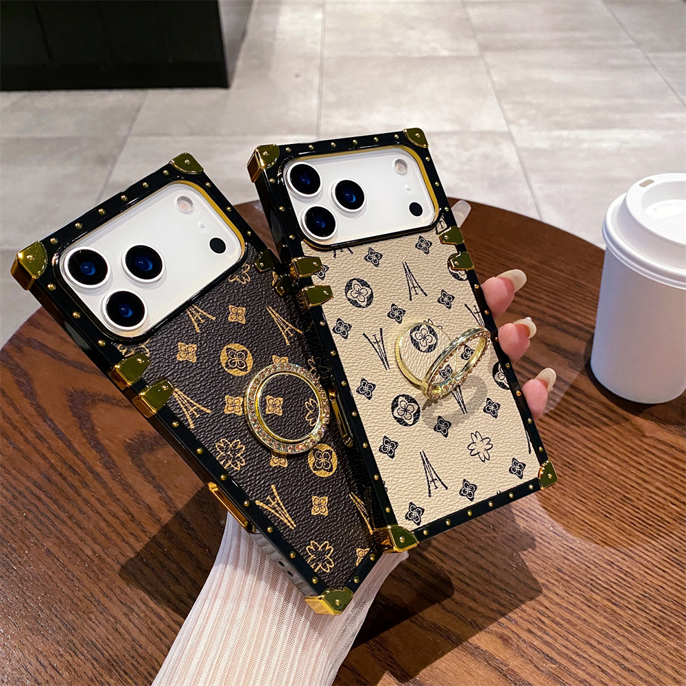 PU Leather Ring Stand Flower P - Phone Cases Dior review and price