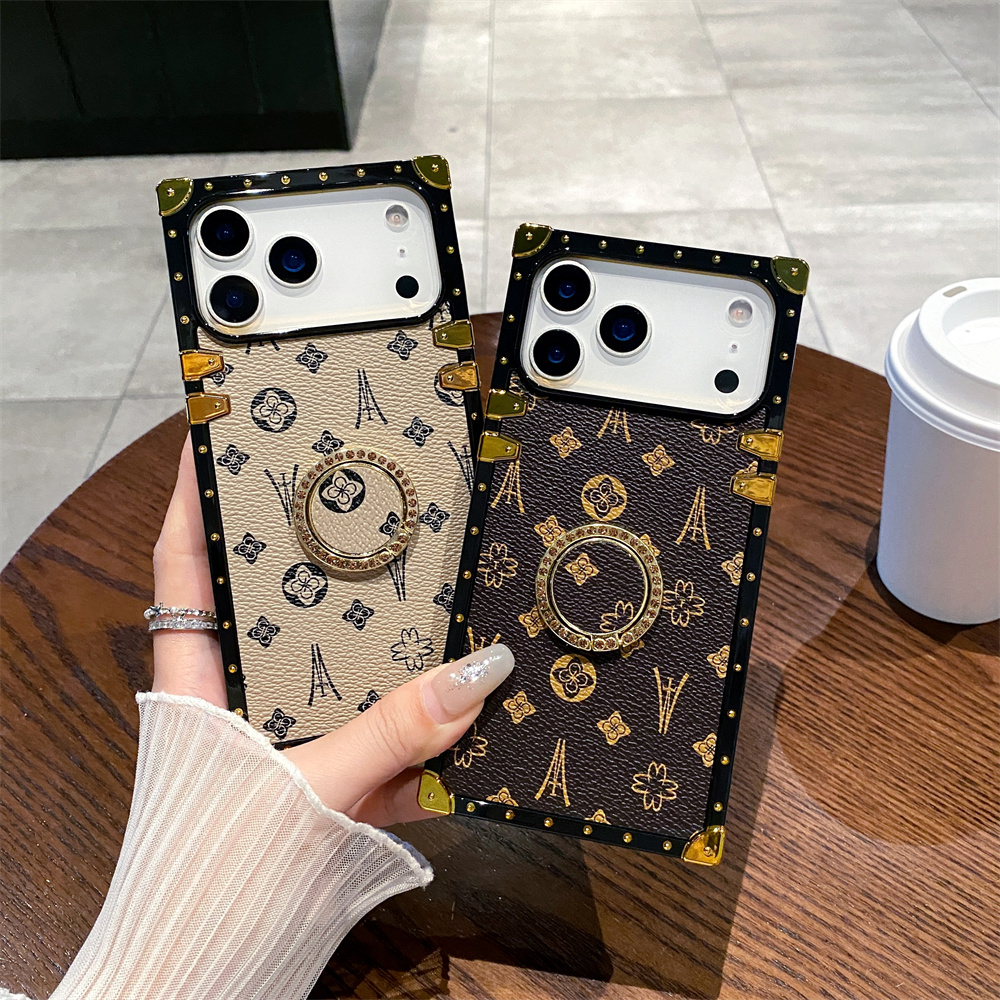 PU Leather Ring Stand Flower P - Phone Cases Dior review and price