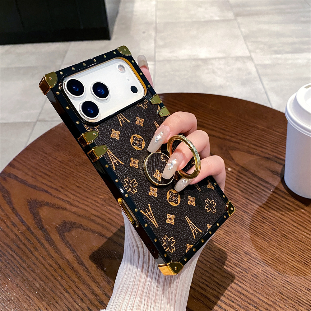 PU Leather Ring Stand Flower P - Phone Cases Dior review and price