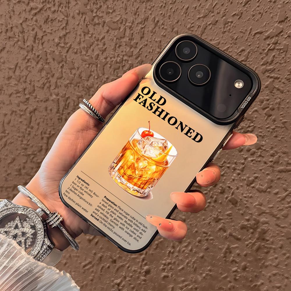 Cocktail Art Phone Case For iP - Phone Cases Art review and price