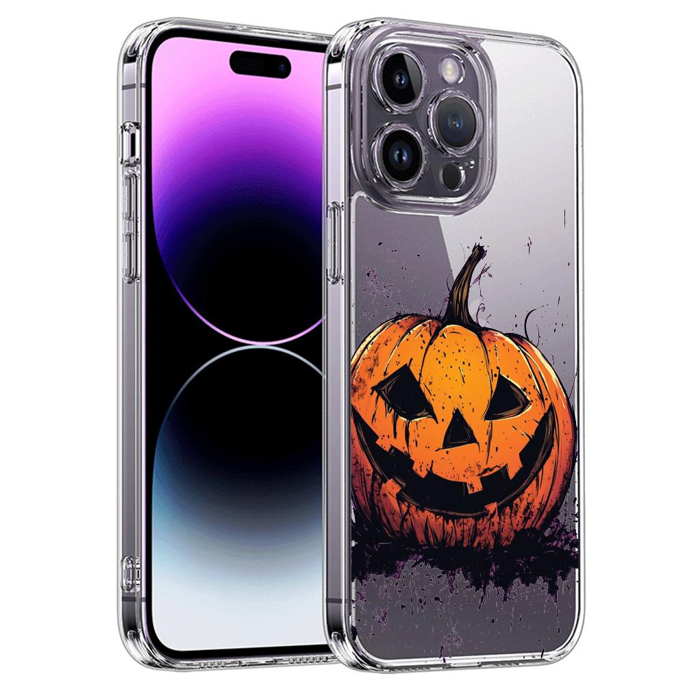 E-Evil Pumpkin Phone Case For  - Phone Cases That Fit Iphone 16E review and price