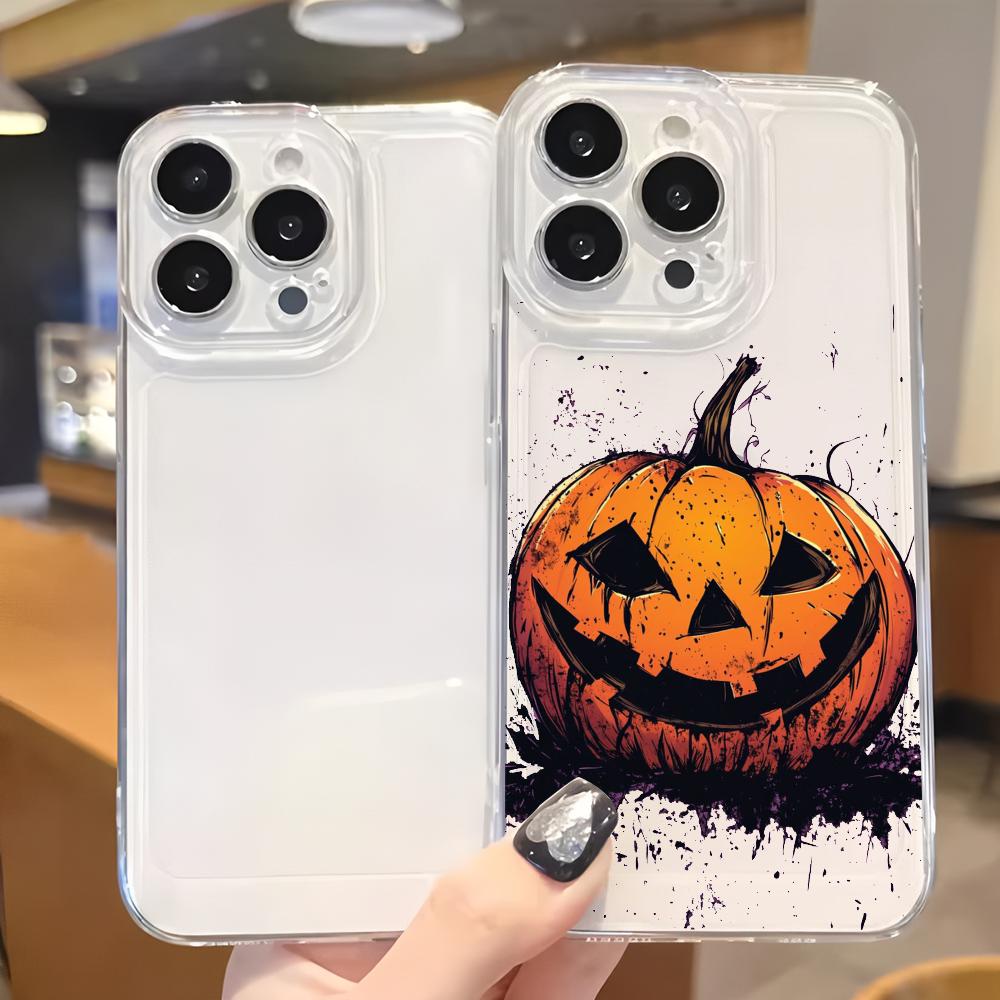 E-Evil Pumpkin Phone Case For  - Phone Cases That Fit Iphone 16E review and price