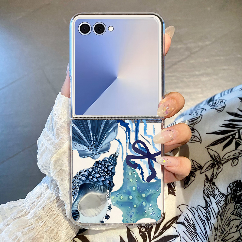 Whale Pattern Phone Case For S - Phone Cases Z Fold 7 review and price