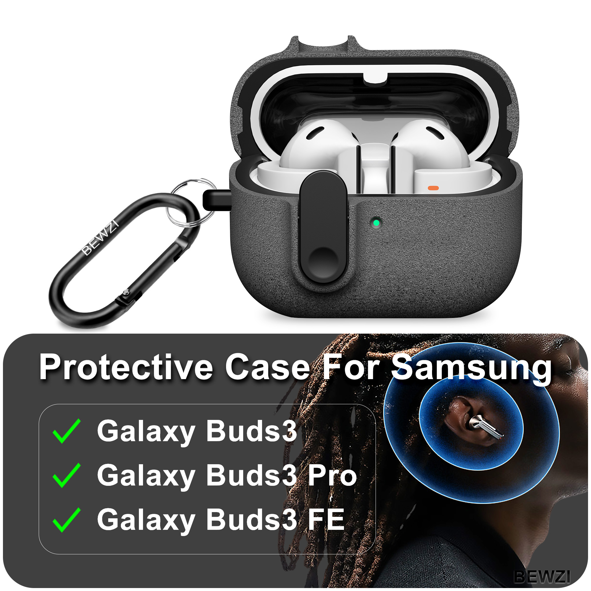 For Samsung Galaxy Buds3 Pro / - Phone Cases Vogue review and price