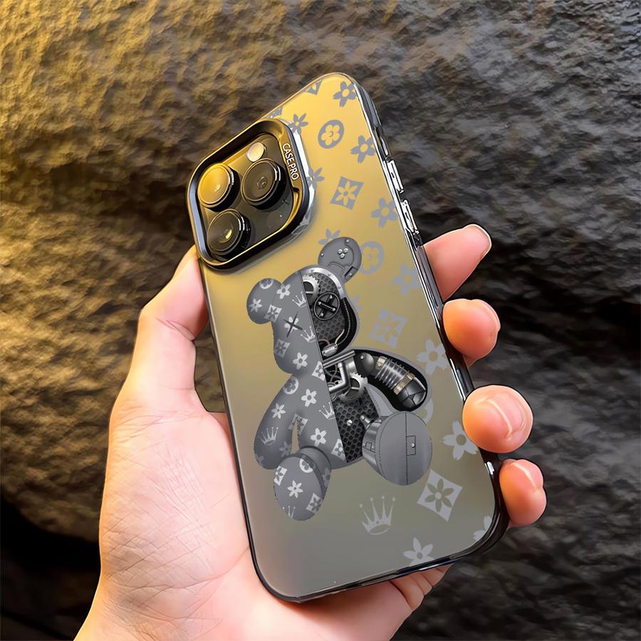 Fashion Cute R-Robert Bear Pho - Phone Cases Dior review and price