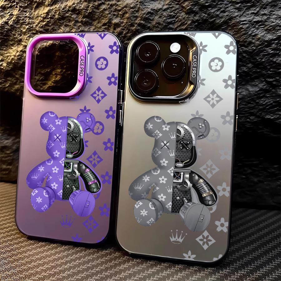 Fashion Cute R-Robert Bear Pho - Phone Cases Dior review and price