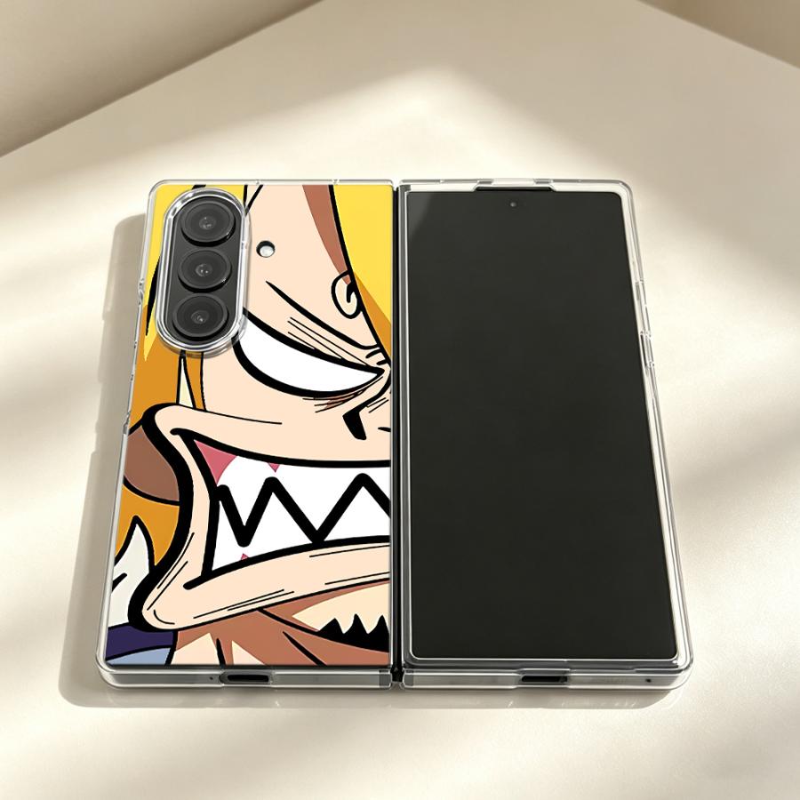 Angry Sanji Anime Case for Sam - Phone Cases Z Fold 7 review and price