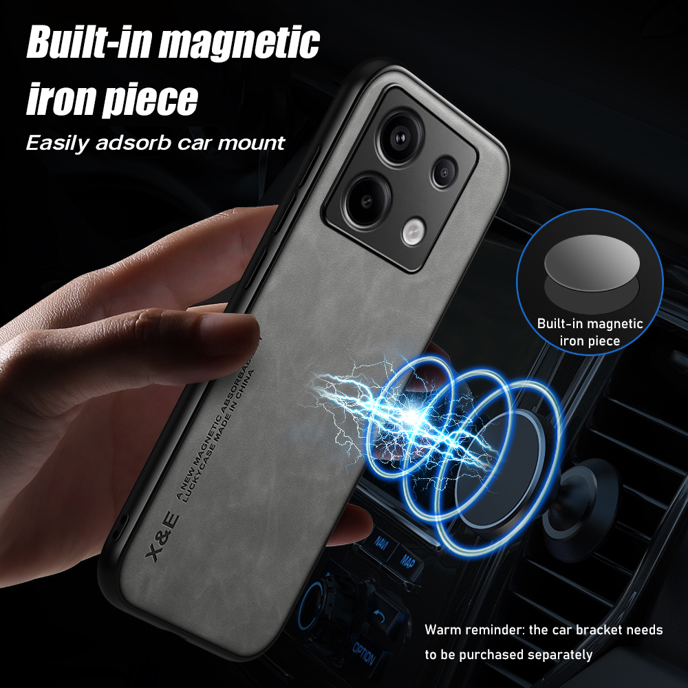 Shockproof Magnetic Car Holder - Phone Cases 13 review and price